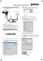 Предварительный просмотр 21 страницы Philips 202P4 Service Manual