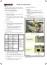 Предварительный просмотр 28 страницы Philips 202P4 Service Manual