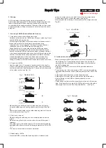 Предварительный просмотр 47 страницы Philips 202P4 Service Manual