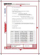 Предварительный просмотр 74 страницы Philips 202P4 Service Manual