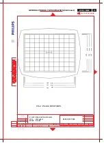 Предварительный просмотр 81 страницы Philips 202P4 Service Manual