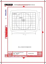 Предварительный просмотр 86 страницы Philips 202P4 Service Manual