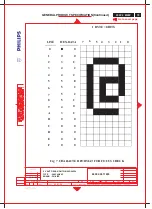 Предварительный просмотр 87 страницы Philips 202P4 Service Manual