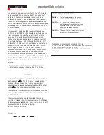 Предварительный просмотр 2 страницы Philips 202P70/00 Service Manual