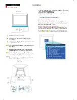 Предварительный просмотр 4 страницы Philips 202P70/00 Service Manual