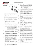 Предварительный просмотр 6 страницы Philips 202P70/00 Service Manual