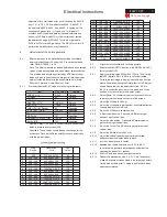 Предварительный просмотр 7 страницы Philips 202P70/00 Service Manual