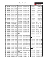 Предварительный просмотр 61 страницы Philips 202P70/00 Service Manual