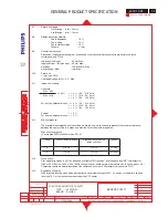 Предварительный просмотр 75 страницы Philips 202P70/00 Service Manual