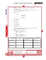 Предварительный просмотр 77 страницы Philips 202P70/00 Service Manual