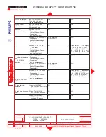 Предварительный просмотр 78 страницы Philips 202P70/00 Service Manual