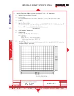 Предварительный просмотр 79 страницы Philips 202P70/00 Service Manual