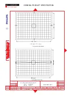 Предварительный просмотр 80 страницы Philips 202P70/00 Service Manual