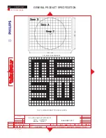 Предварительный просмотр 82 страницы Philips 202P70/00 Service Manual