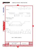 Предварительный просмотр 84 страницы Philips 202P70/00 Service Manual