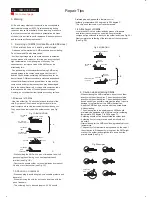 Предварительный просмотр 86 страницы Philips 202P70/00 Service Manual