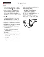 Предварительный просмотр 88 страницы Philips 202P70/00 Service Manual