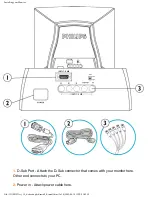 Предварительный просмотр 14 страницы Philips 202P70 Electronic User'S Manual