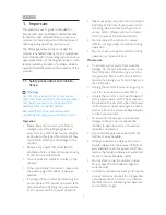 Preview for 3 page of Philips 203V5 User Manual