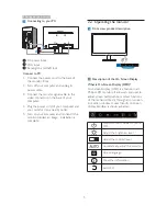 Preview for 7 page of Philips 203V5 User Manual