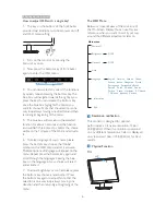 Preview for 8 page of Philips 203V5 User Manual