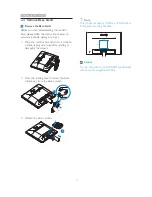 Preview for 9 page of Philips 203V5 User Manual