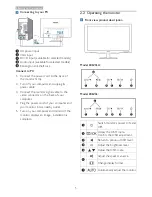 Preview for 7 page of Philips 206V3L User Manual