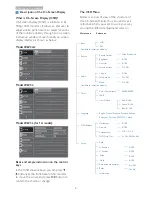 Preview for 8 page of Philips 206V3L User Manual