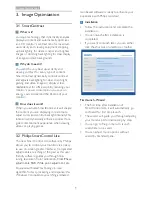 Preview for 11 page of Philips 206V3L User Manual