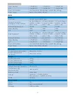 Preview for 19 page of Philips 206V3L User Manual