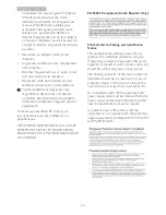 Preview for 26 page of Philips 206V3L User Manual