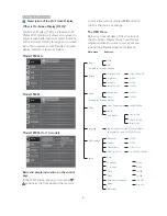 Предварительный просмотр 8 страницы Philips 206V4L User Manual