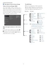 Preview for 8 page of Philips 206V6 Series User Manual