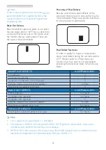 Preview for 23 page of Philips 206V6 Series User Manual