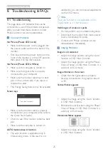 Preview for 27 page of Philips 206V6 Series User Manual