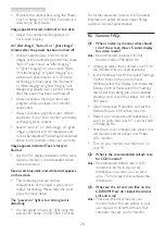 Preview for 28 page of Philips 206V6 Series User Manual