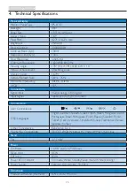 Preview for 18 page of Philips 207E6 User Manual