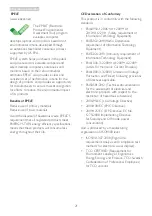 Preview for 23 page of Philips 207E6 User Manual