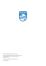 Preview for 40 page of Philips 207E6 User Manual