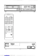 Preview for 3 page of Philips 20DV1 Operating Instructions Manual