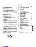 Preview for 5 page of Philips 20DV1 Operating Instructions Manual