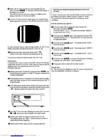 Preview for 9 page of Philips 20DV1 Operating Instructions Manual