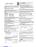 Preview for 10 page of Philips 20DV1 Operating Instructions Manual