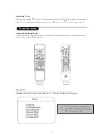 Preview for 3 page of Philips 20FT3310/37 User Manual