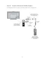 Предварительный просмотр 13 страницы Philips 20FT3310 Owner'S Manual