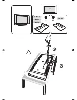 Предварительный просмотр 2 страницы Philips 20HF4003F User Manual