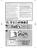 Предварительный просмотр 3 страницы Philips 20HF4003F User Manual