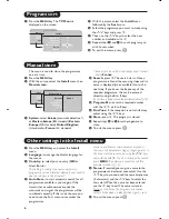 Предварительный просмотр 10 страницы Philips 20HF4003F User Manual