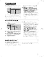 Предварительный просмотр 11 страницы Philips 20HF4003F User Manual