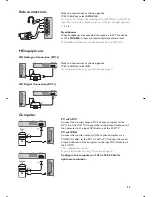 Предварительный просмотр 17 страницы Philips 20HF4003F User Manual